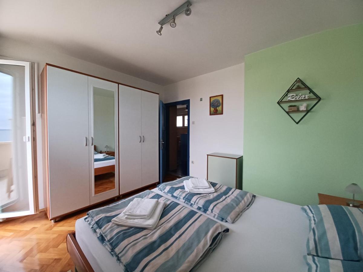 Appartamento Sunset Delight In Old Town Zara Esterno foto