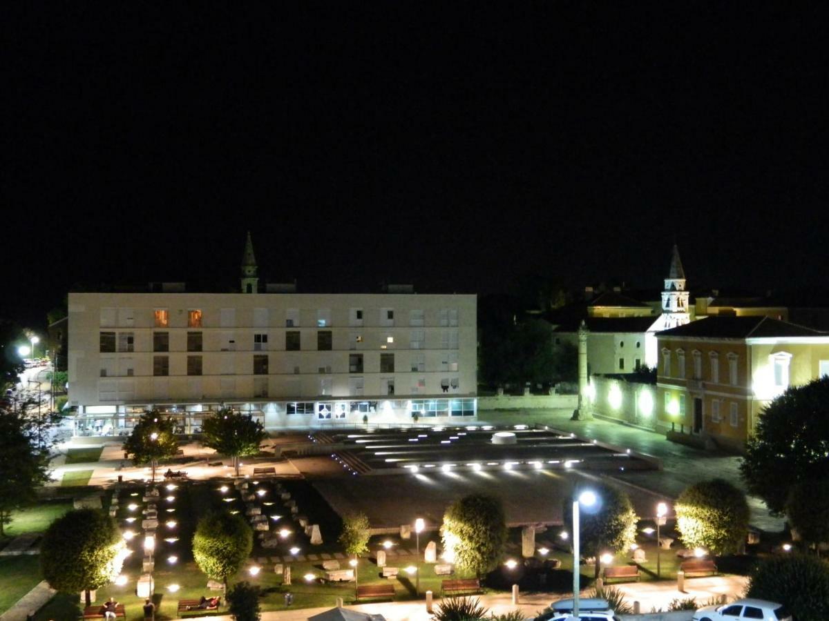 Appartamento Sunset Delight In Old Town Zara Esterno foto