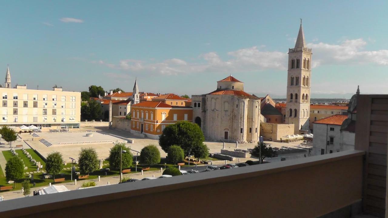 Appartamento Sunset Delight In Old Town Zara Esterno foto