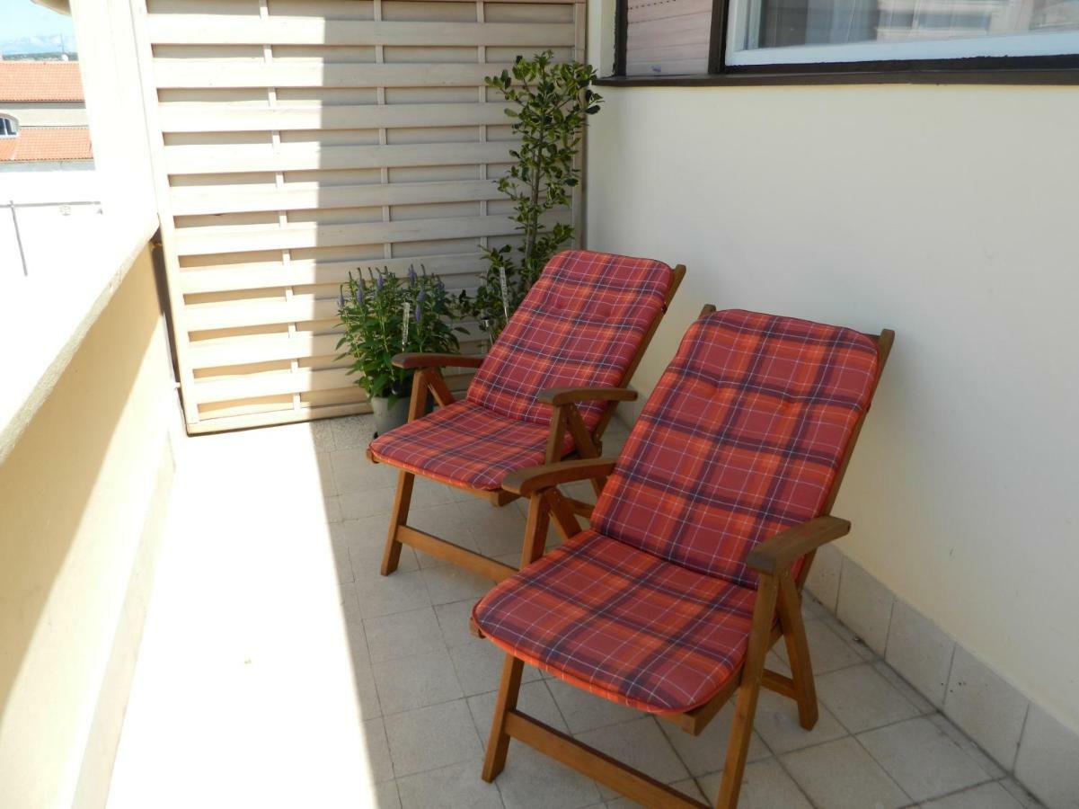Appartamento Sunset Delight In Old Town Zara Esterno foto