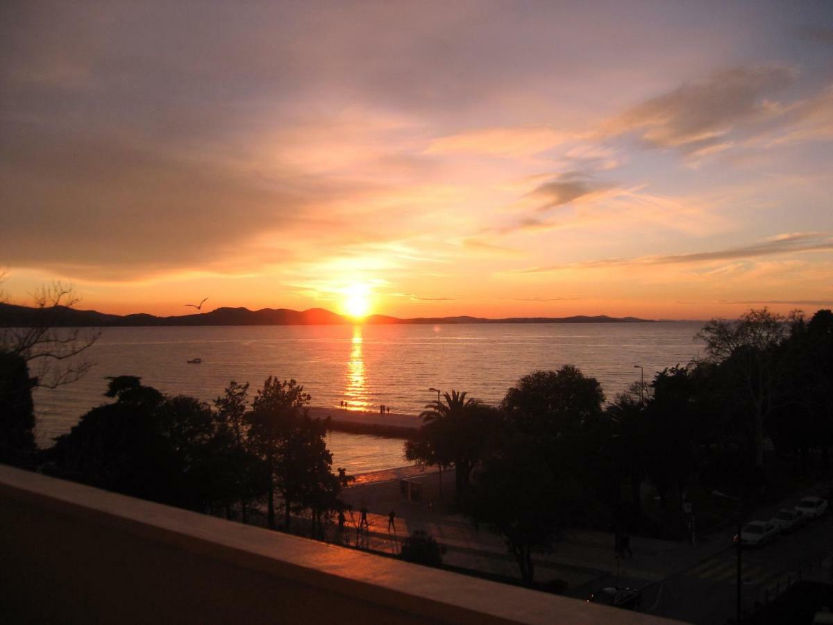 Appartamento Sunset Delight In Old Town Zara Esterno foto