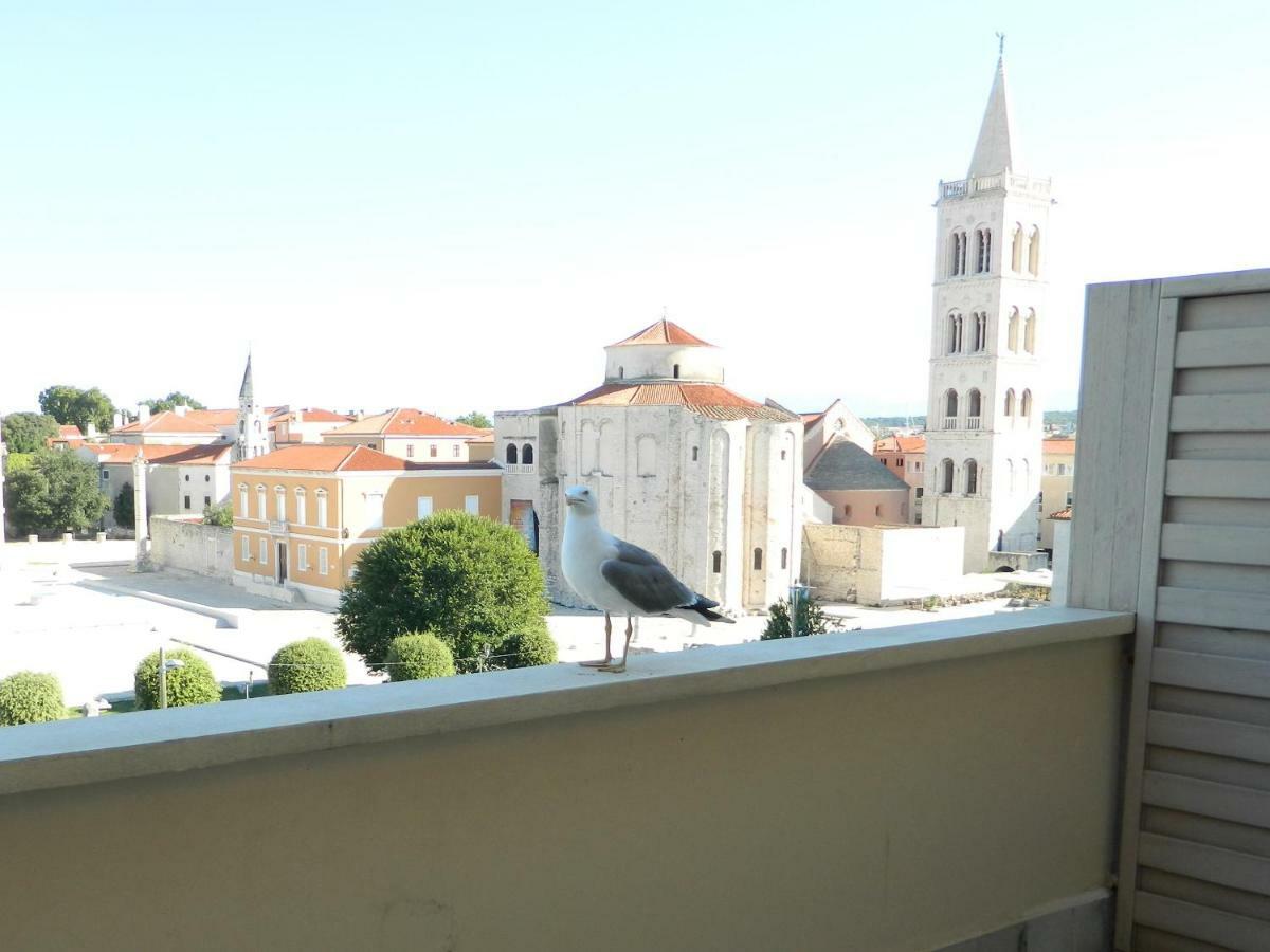 Appartamento Sunset Delight In Old Town Zara Esterno foto
