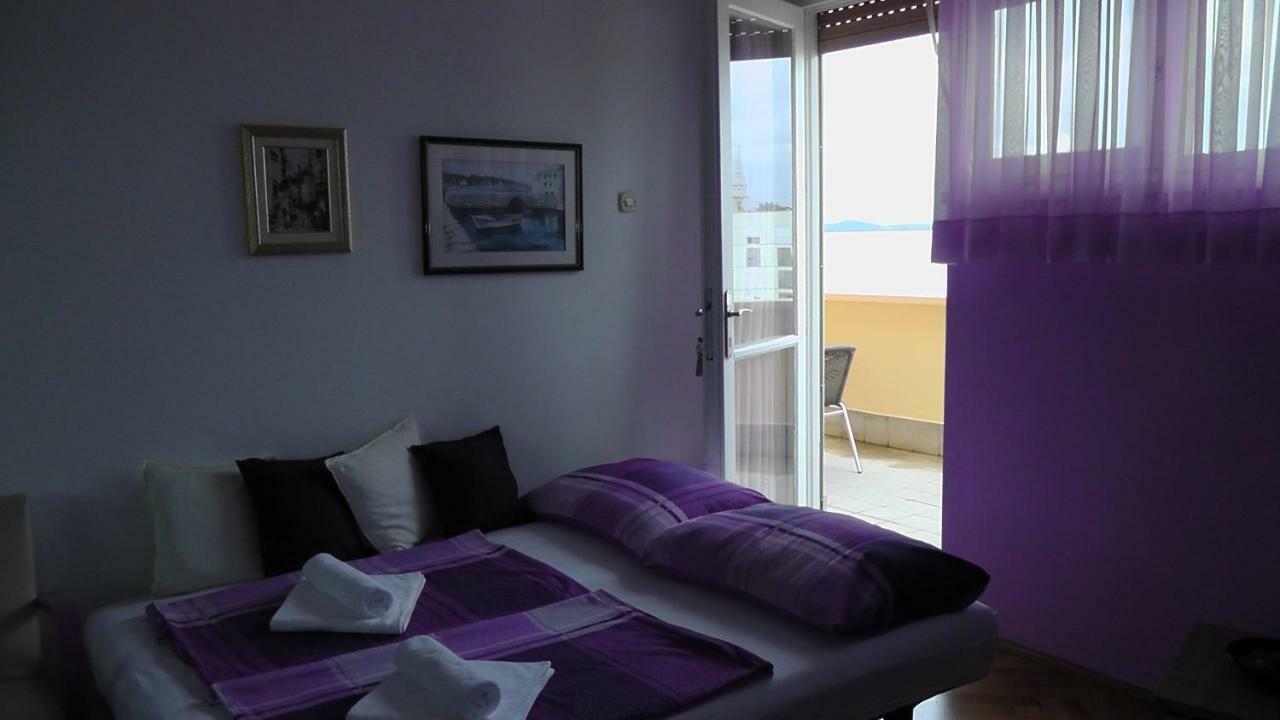 Appartamento Sunset Delight In Old Town Zara Esterno foto