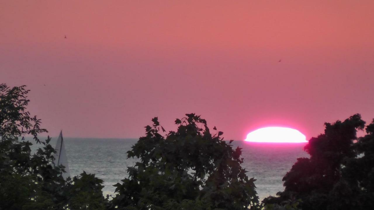 Appartamento Sunset Delight In Old Town Zara Esterno foto