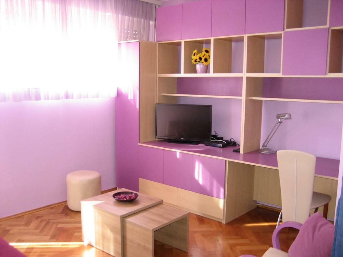 Appartamento Sunset Delight In Old Town Zara Esterno foto