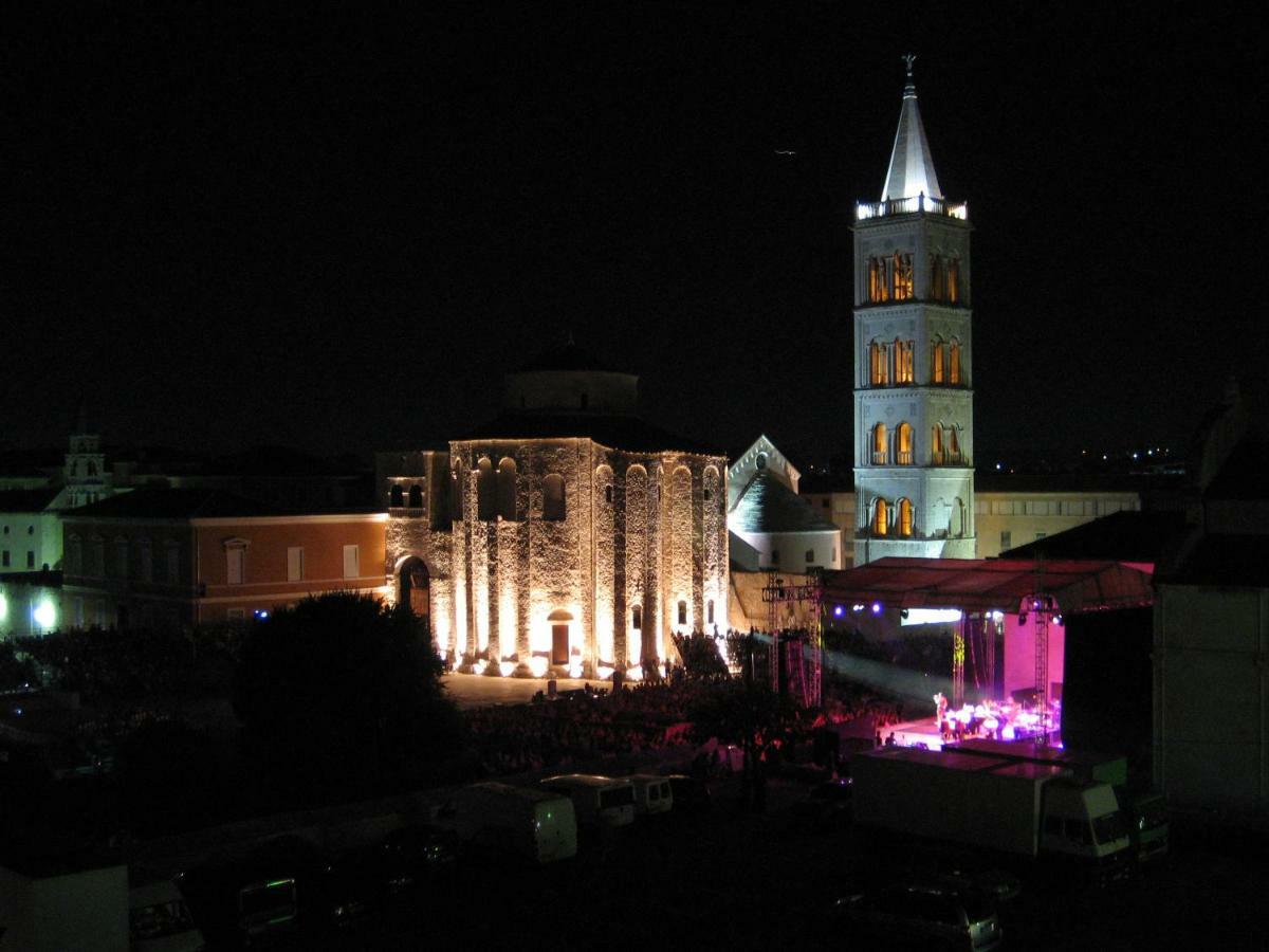 Appartamento Sunset Delight In Old Town Zara Esterno foto